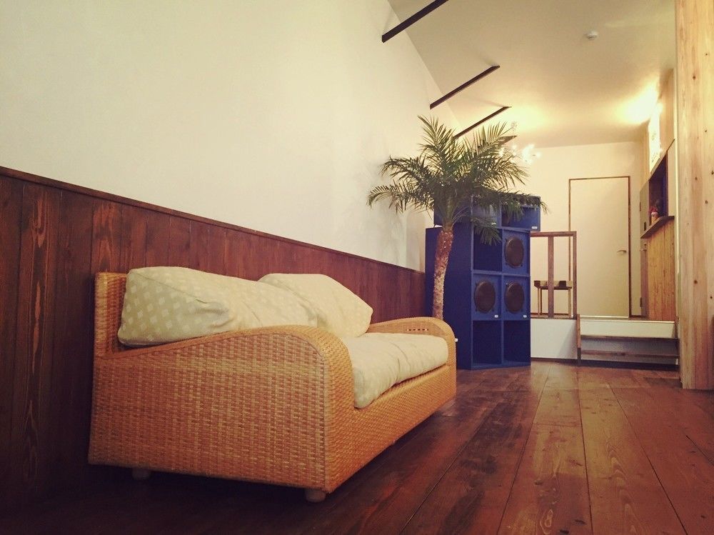 Hostel Chill Out Osaka Exterior foto