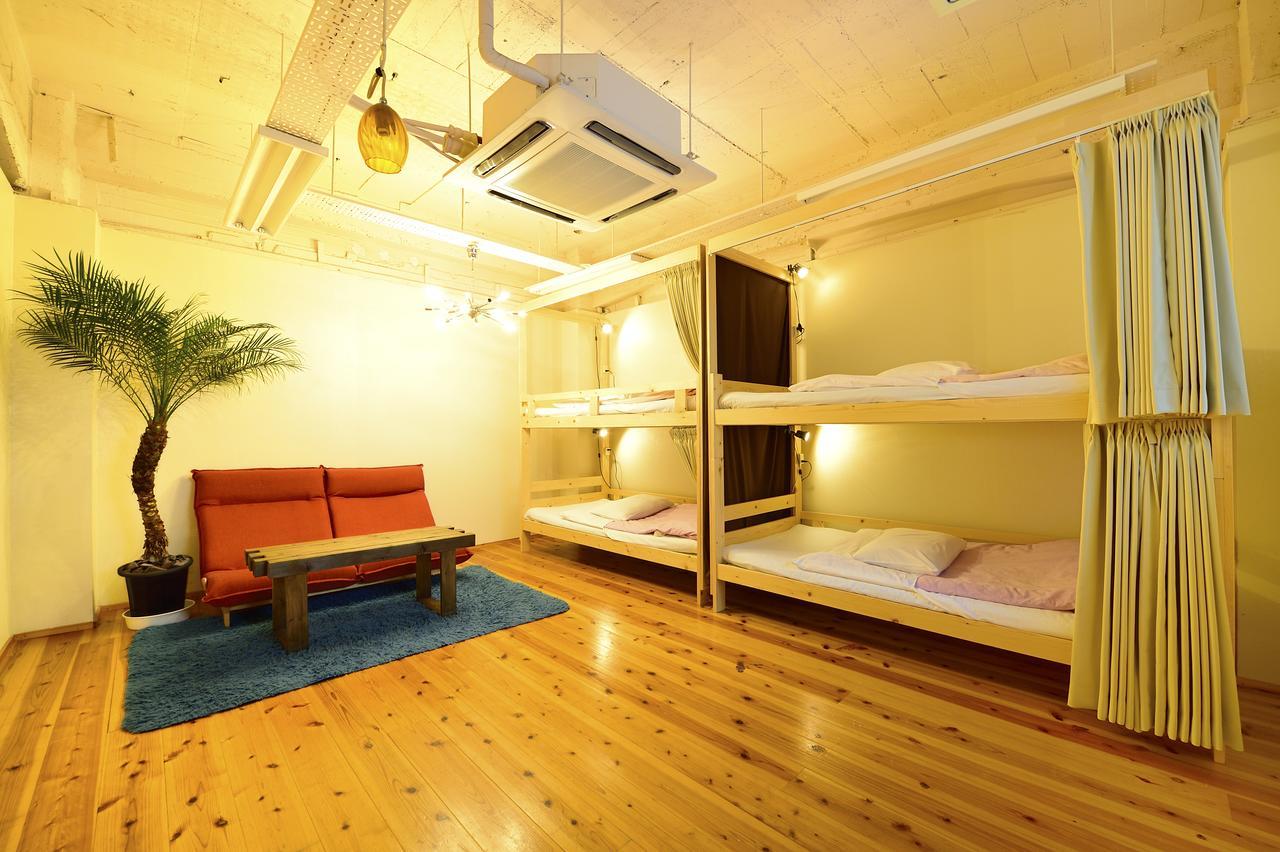 Hostel Chill Out Osaka Exterior foto