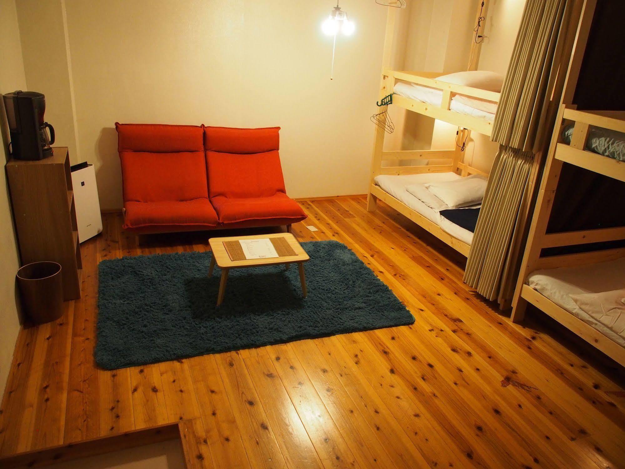 Hostel Chill Out Osaka Exterior foto