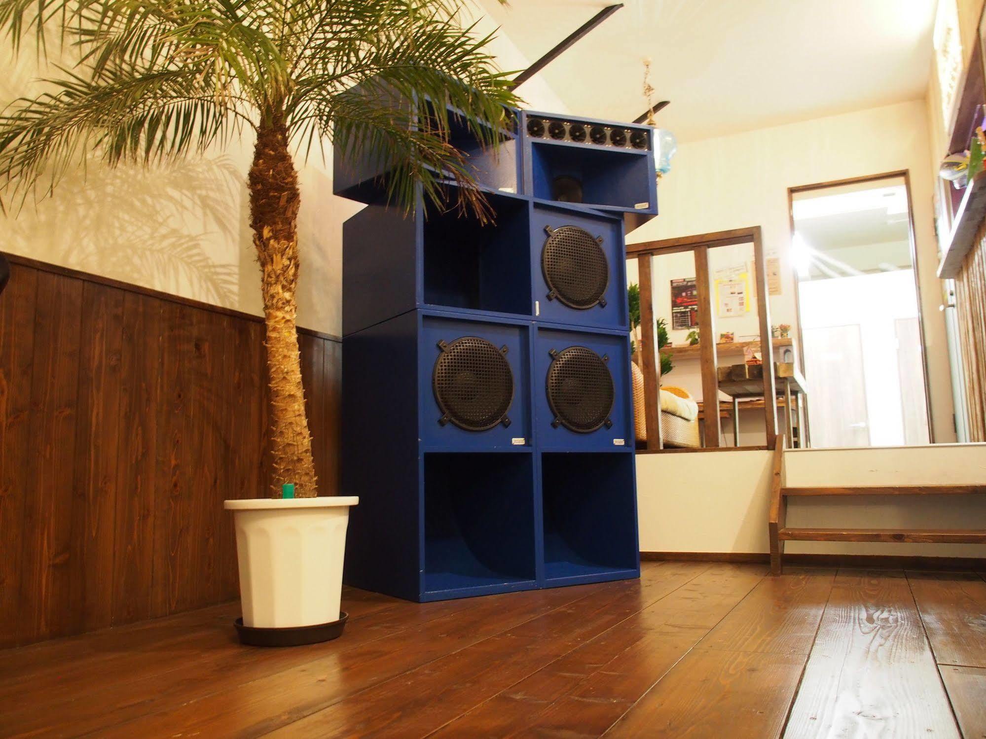 Hostel Chill Out Osaka Exterior foto