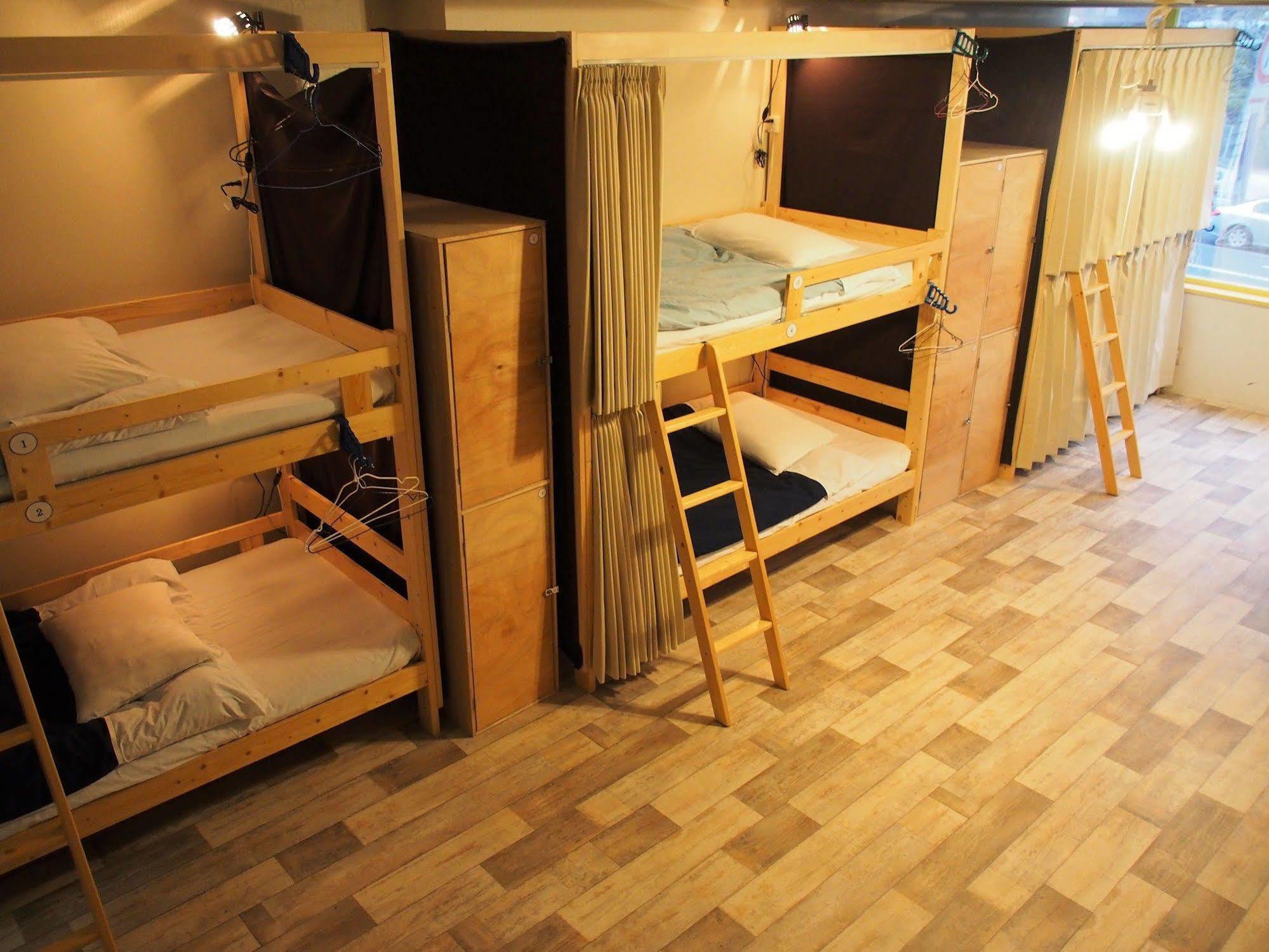 Hostel Chill Out Osaka Exterior foto