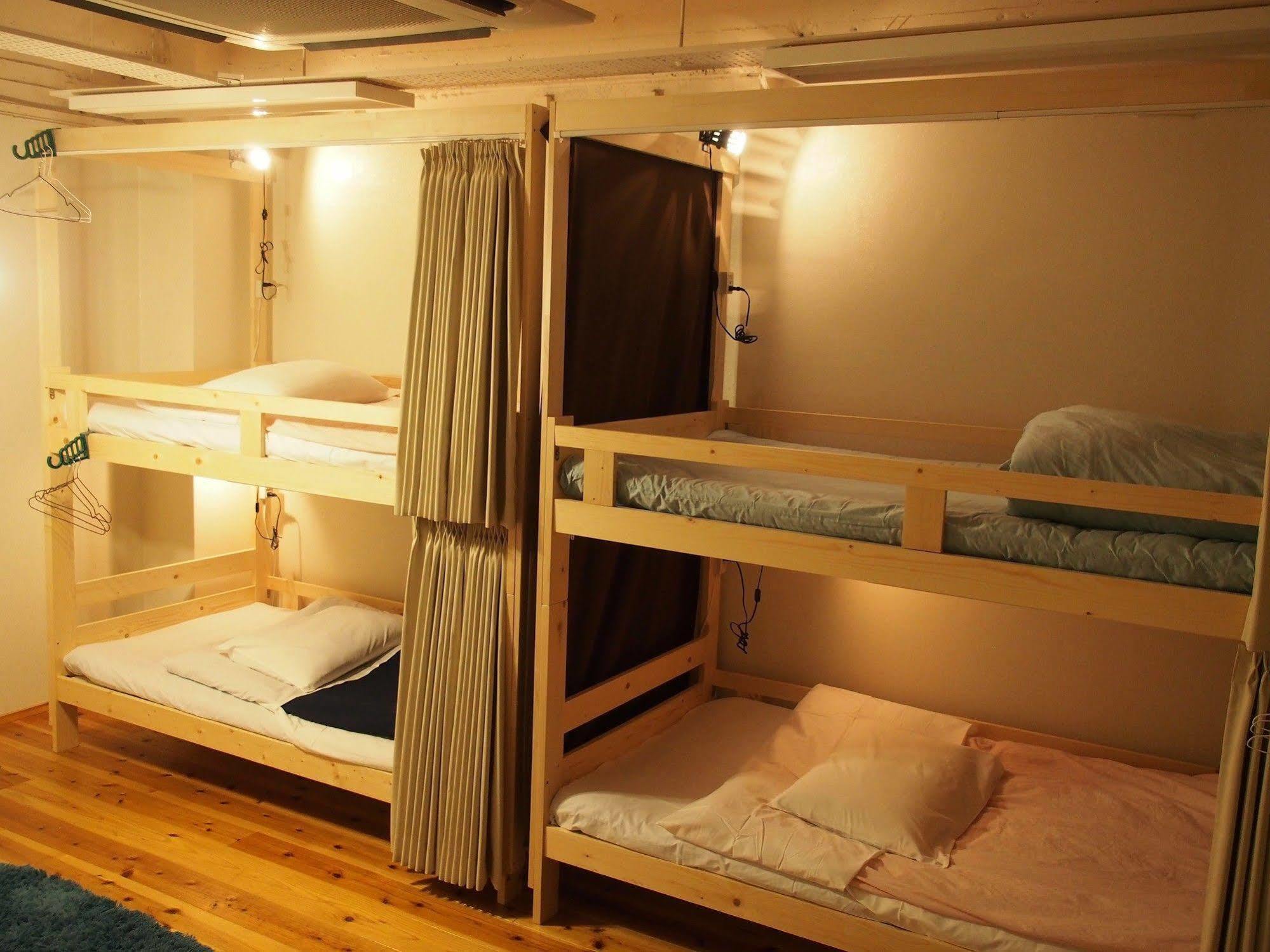Hostel Chill Out Osaka Exterior foto